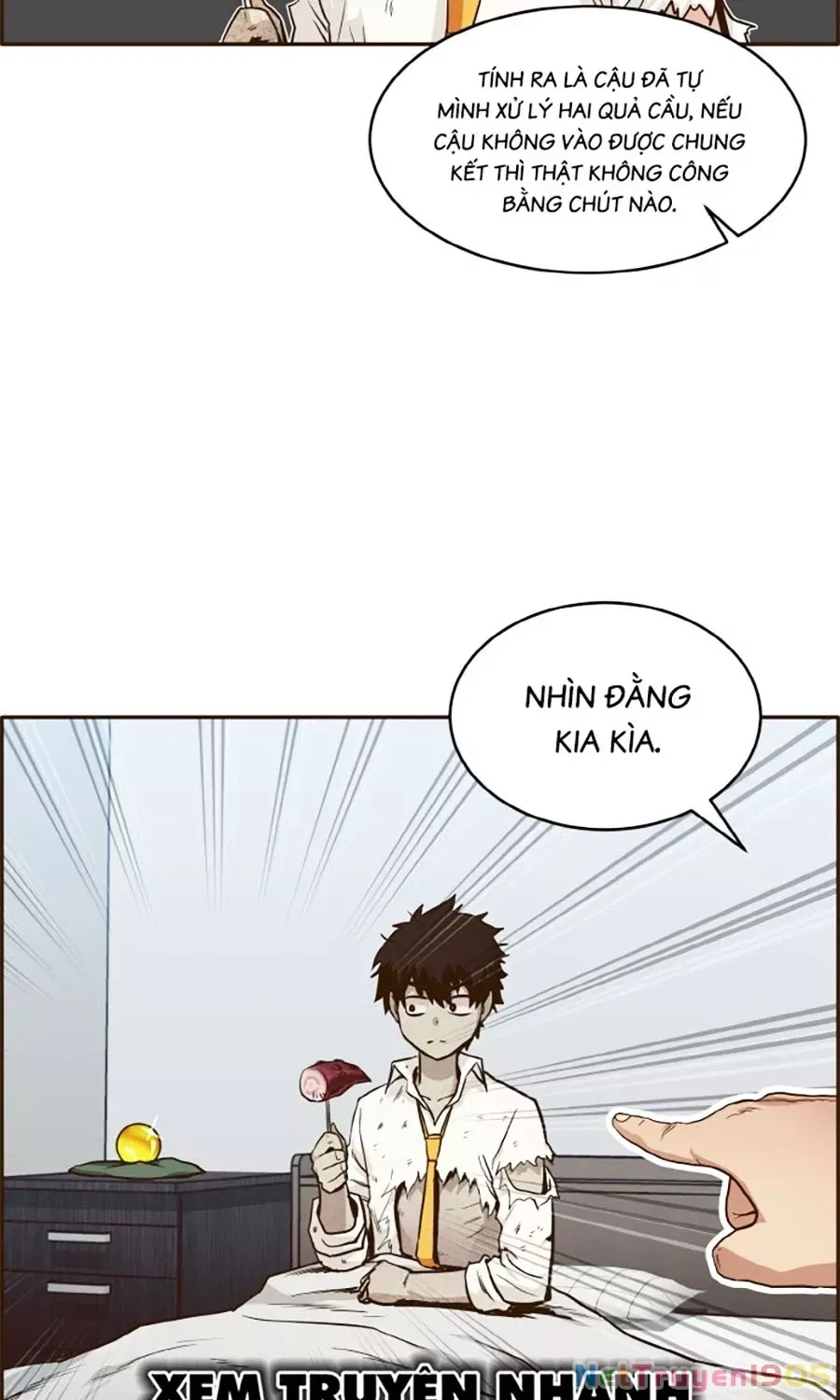 Counter Cube Chap 20 - Next Chap 21