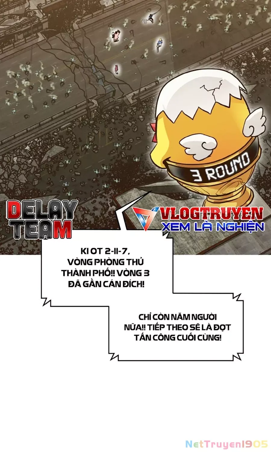 Counter Cube Chap 20 - Next Chap 21