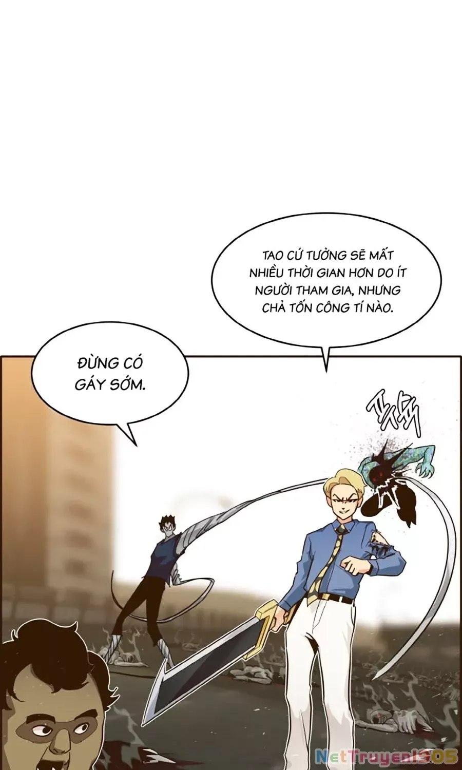 Counter Cube Chap 20 - Next Chap 21