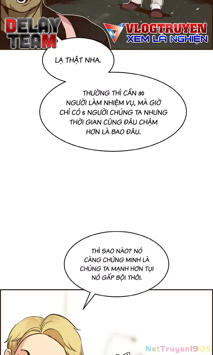 Counter Cube Chap 20 - Next Chap 21