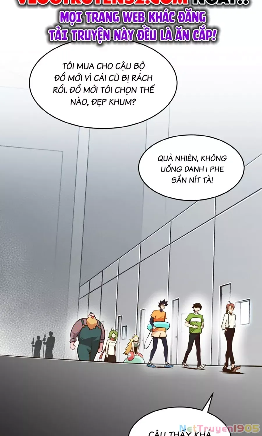 Counter Cube Chap 20 - Next Chap 21