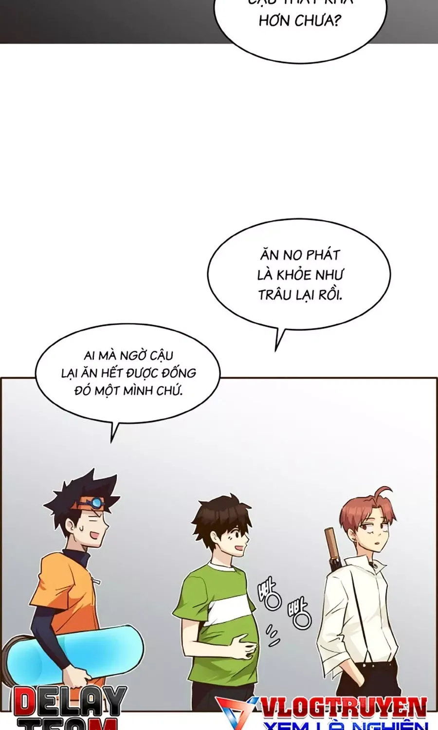 Counter Cube Chap 20 - Next Chap 21