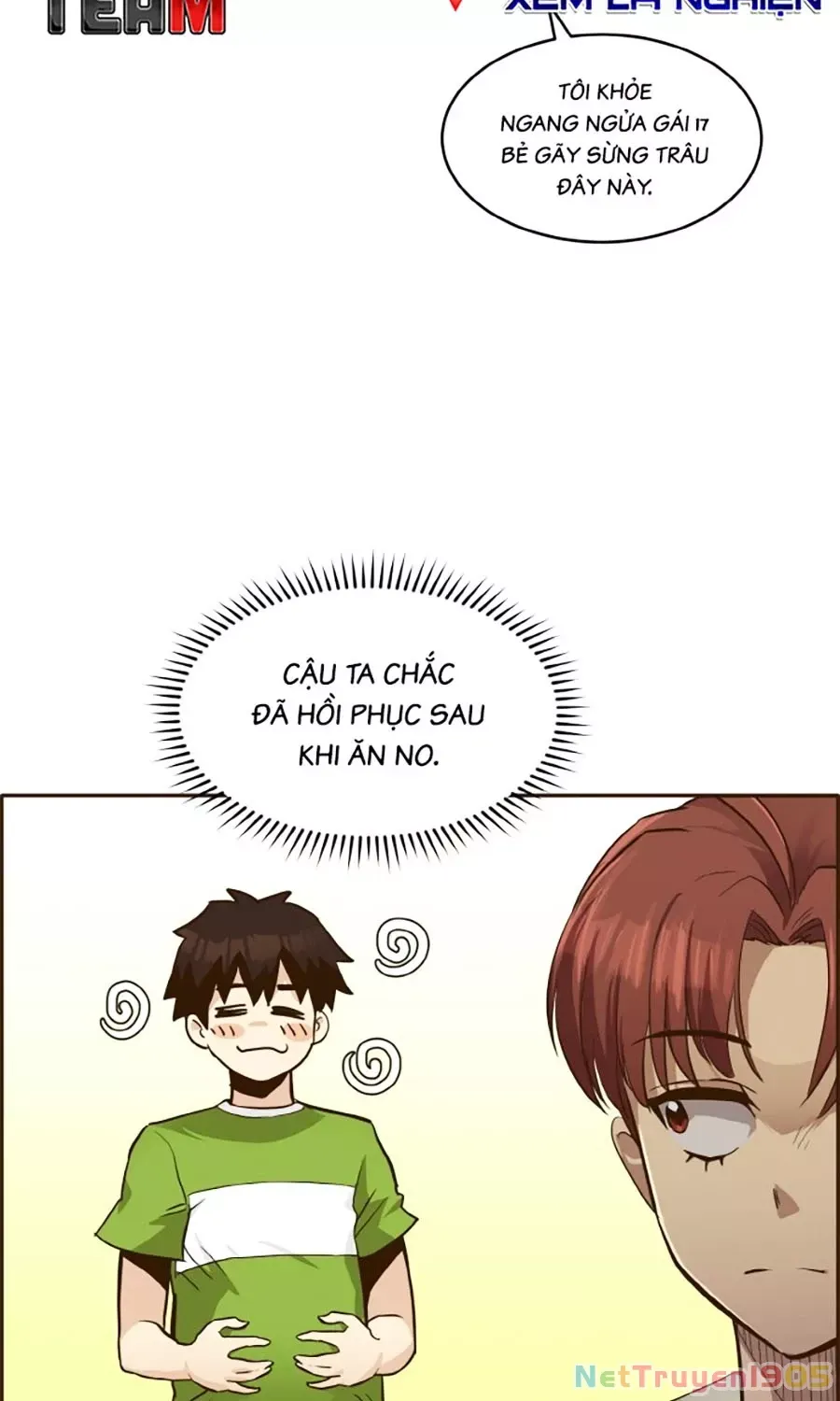 Counter Cube Chap 20 - Next Chap 21