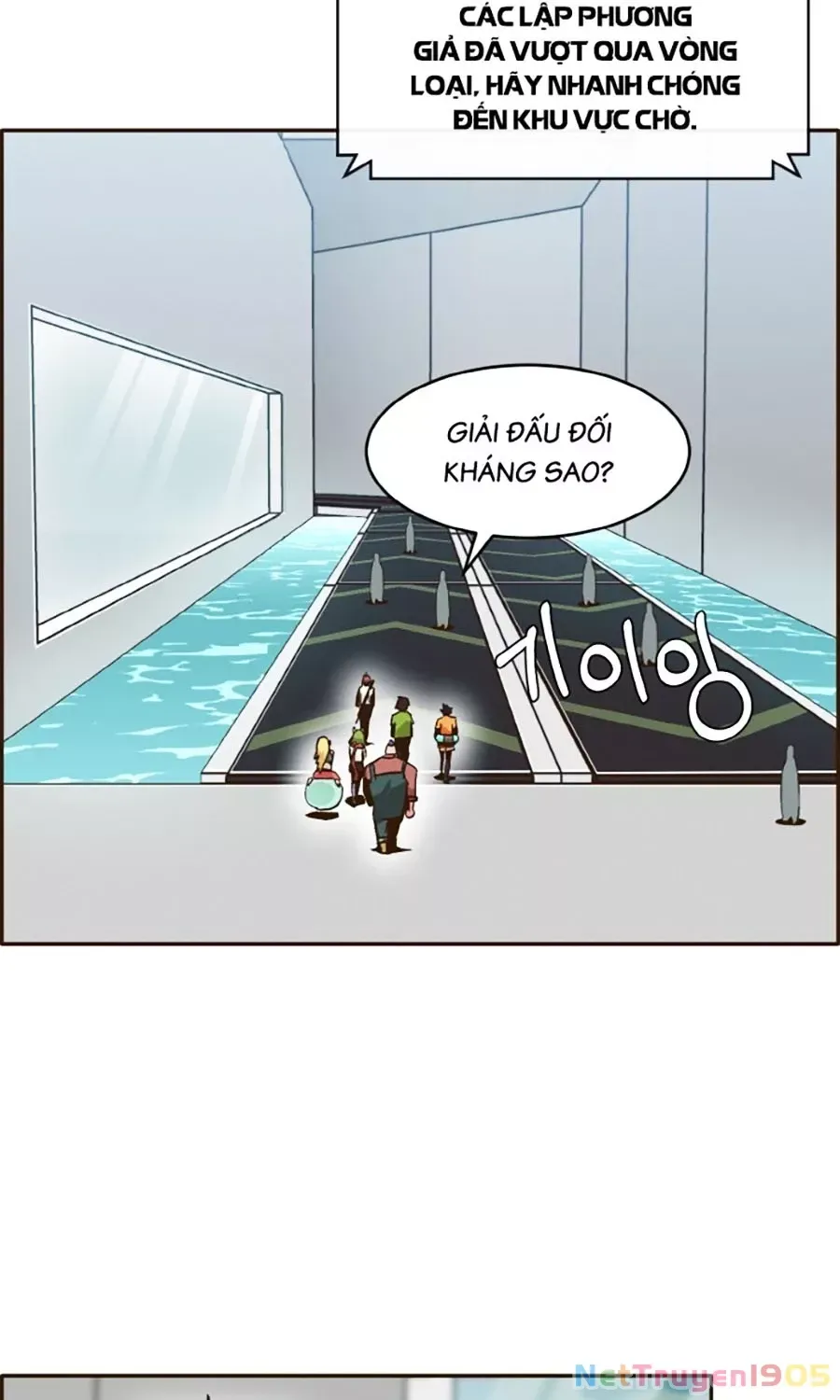 Counter Cube Chap 20 - Next Chap 21