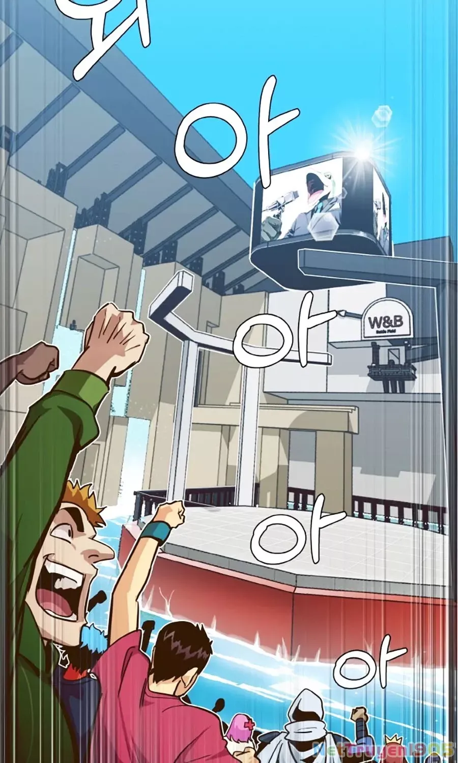 Counter Cube Chap 20 - Next Chap 21