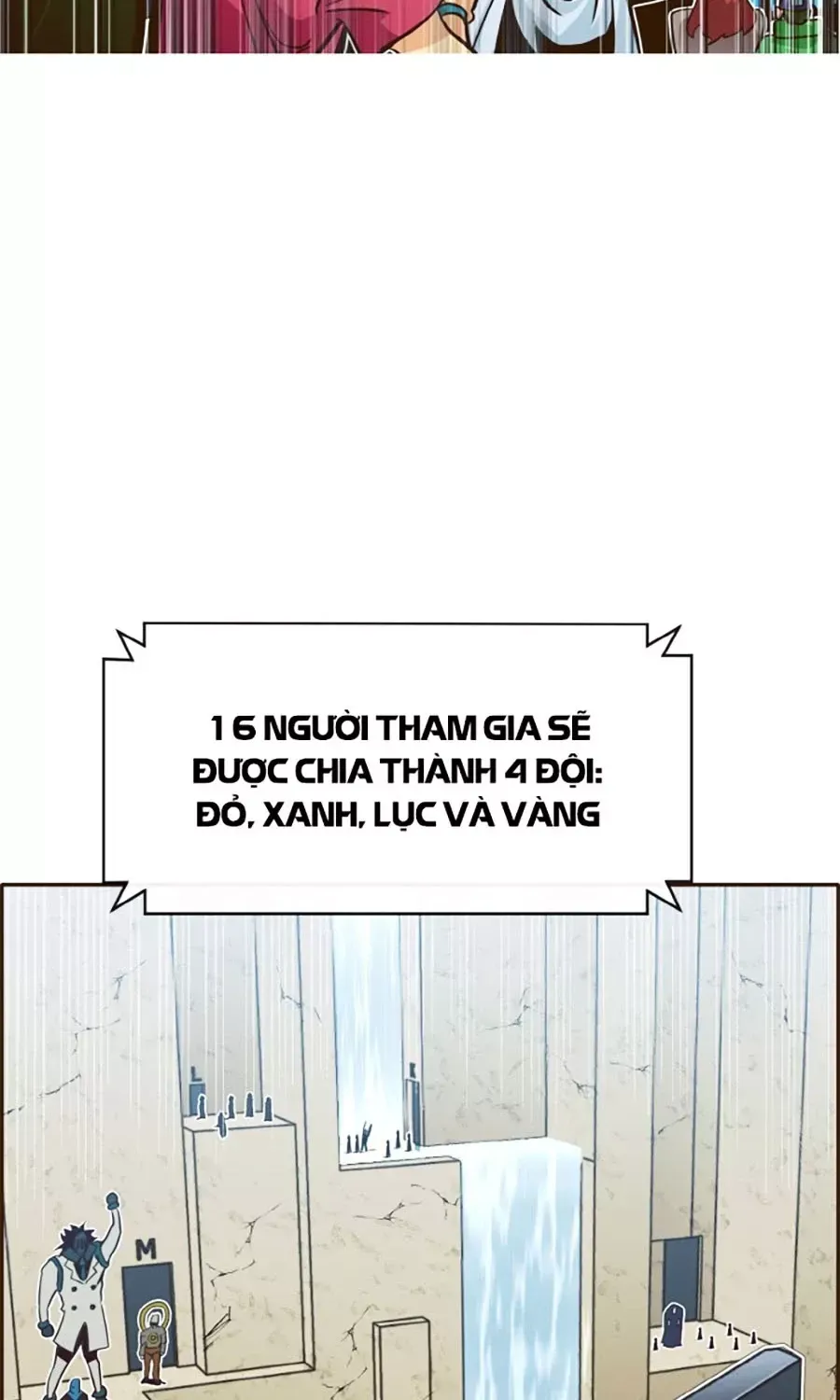 Counter Cube Chap 20 - Next Chap 21