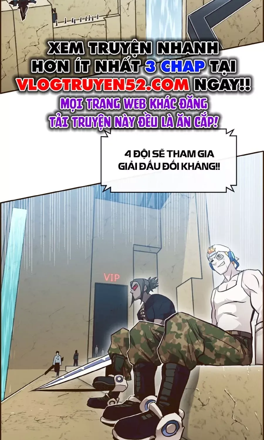 Counter Cube Chap 20 - Next Chap 21