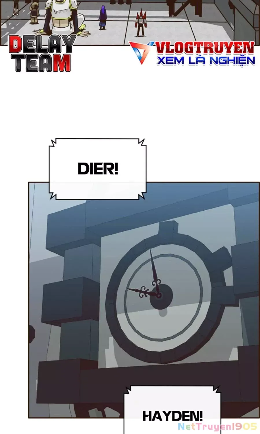 Counter Cube Chap 20 - Next Chap 21