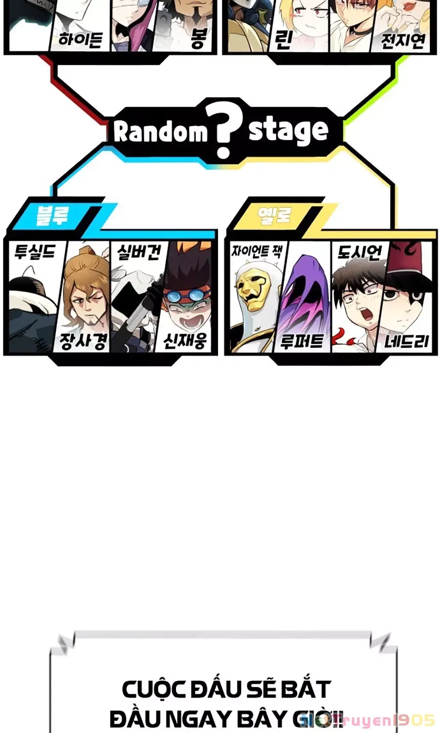 Counter Cube Chap 20 - Next Chap 21