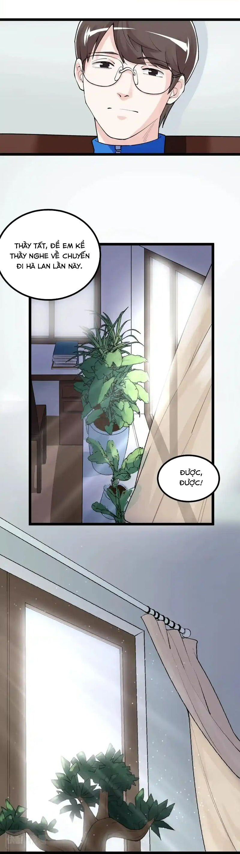 Tinh Thần Đại Hải Của Học Bá Chap 110 - Next Chap 111