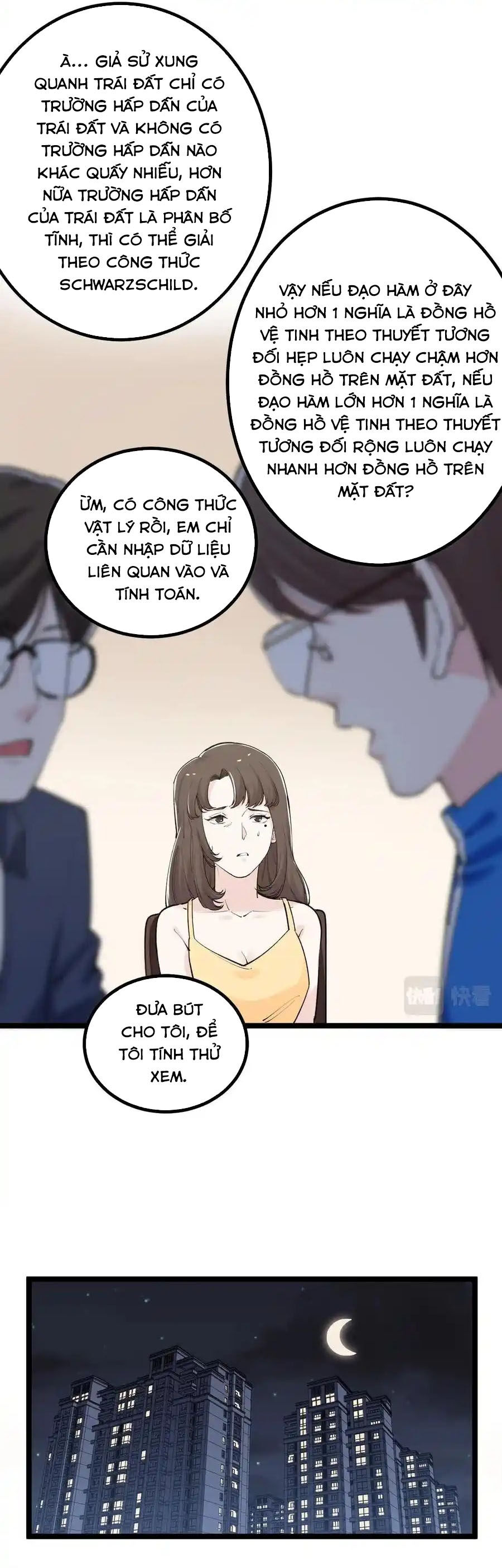 Tinh Thần Đại Hải Của Học Bá Chap 111 - Next Chap 112