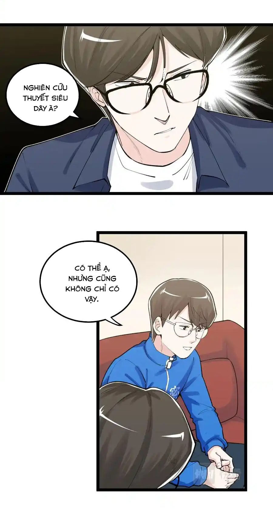 Tinh Thần Đại Hải Của Học Bá Chap 112 - Next Chap 113