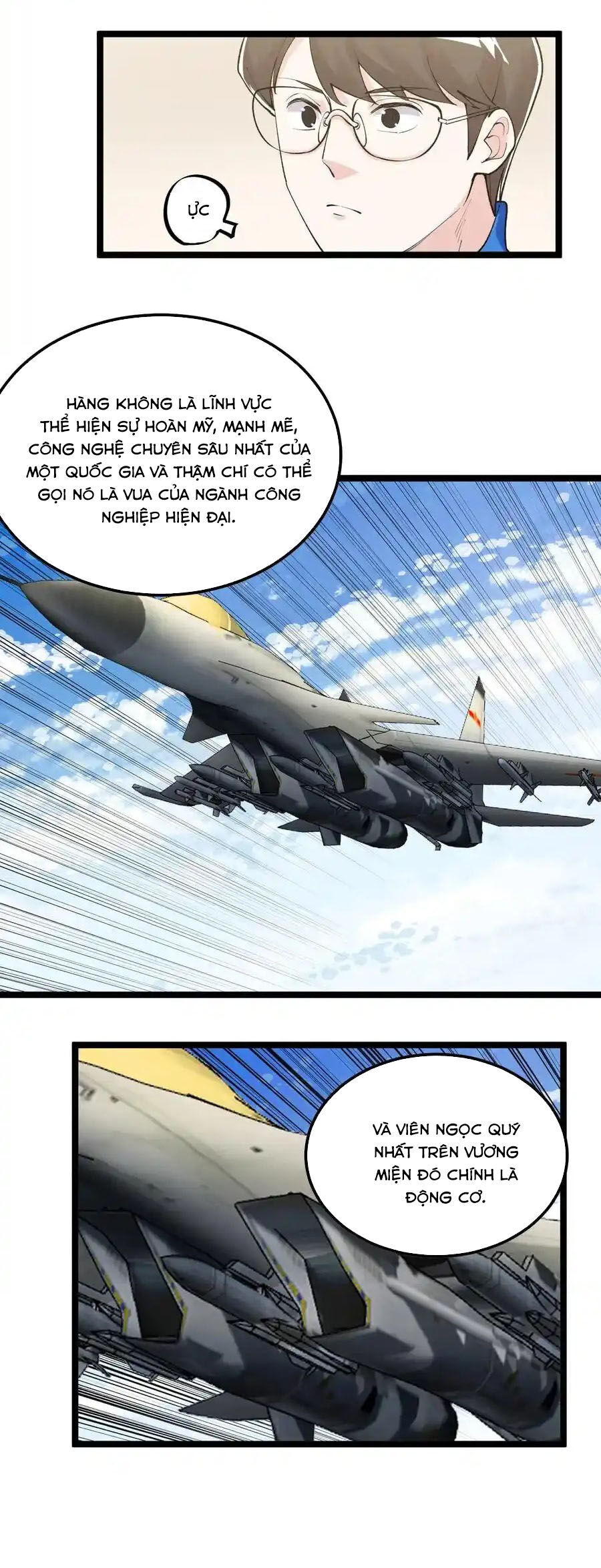 Tinh Thần Đại Hải Của Học Bá Chap 112 - Next Chap 113