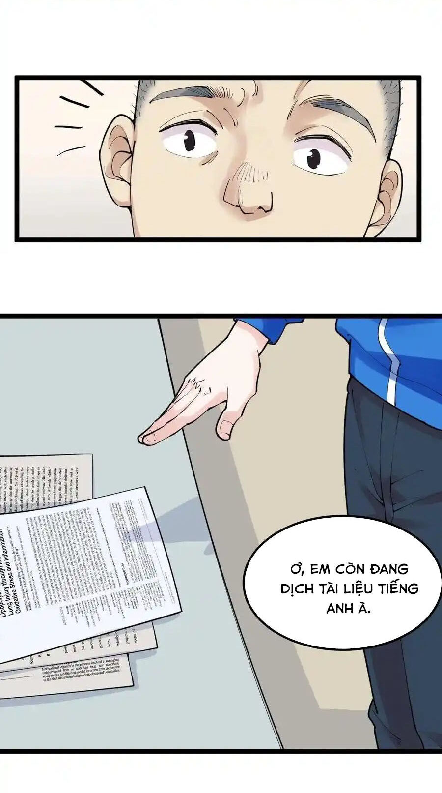 Tinh Thần Đại Hải Của Học Bá Chap 136 - Next Chap 137