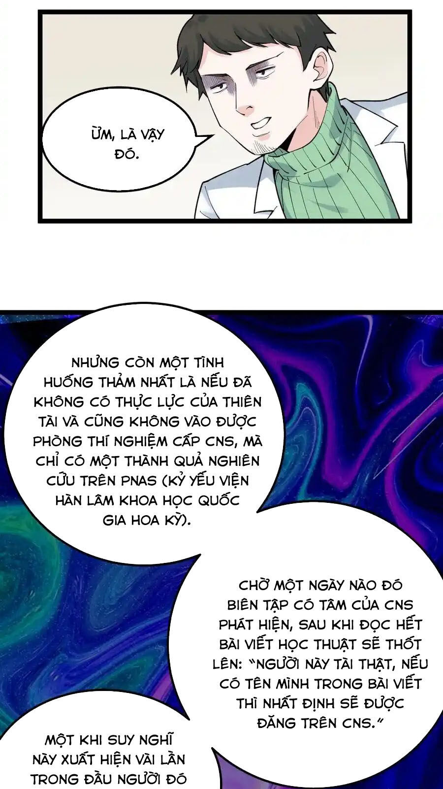 Tinh Thần Đại Hải Của Học Bá Chap 142 - Next Chap 143