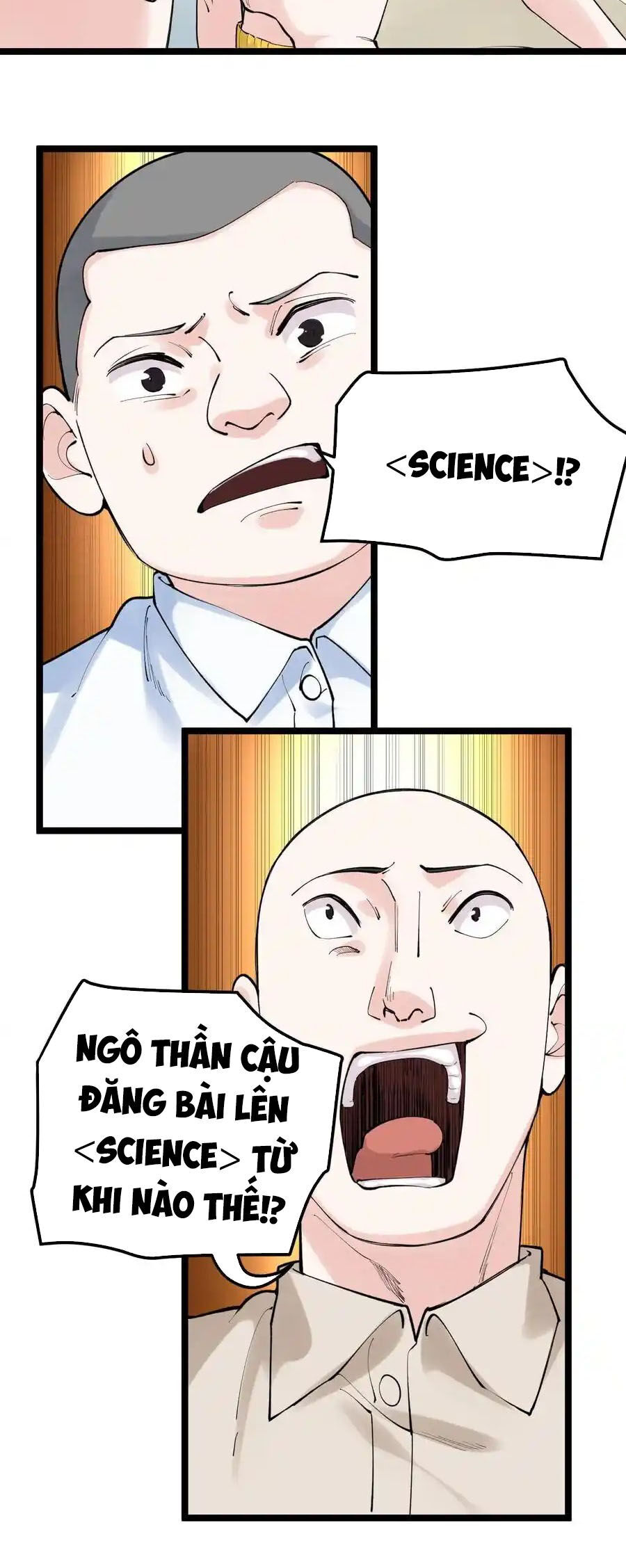 Tinh Thần Đại Hải Của Học Bá Chap 145 - Next Chap 146