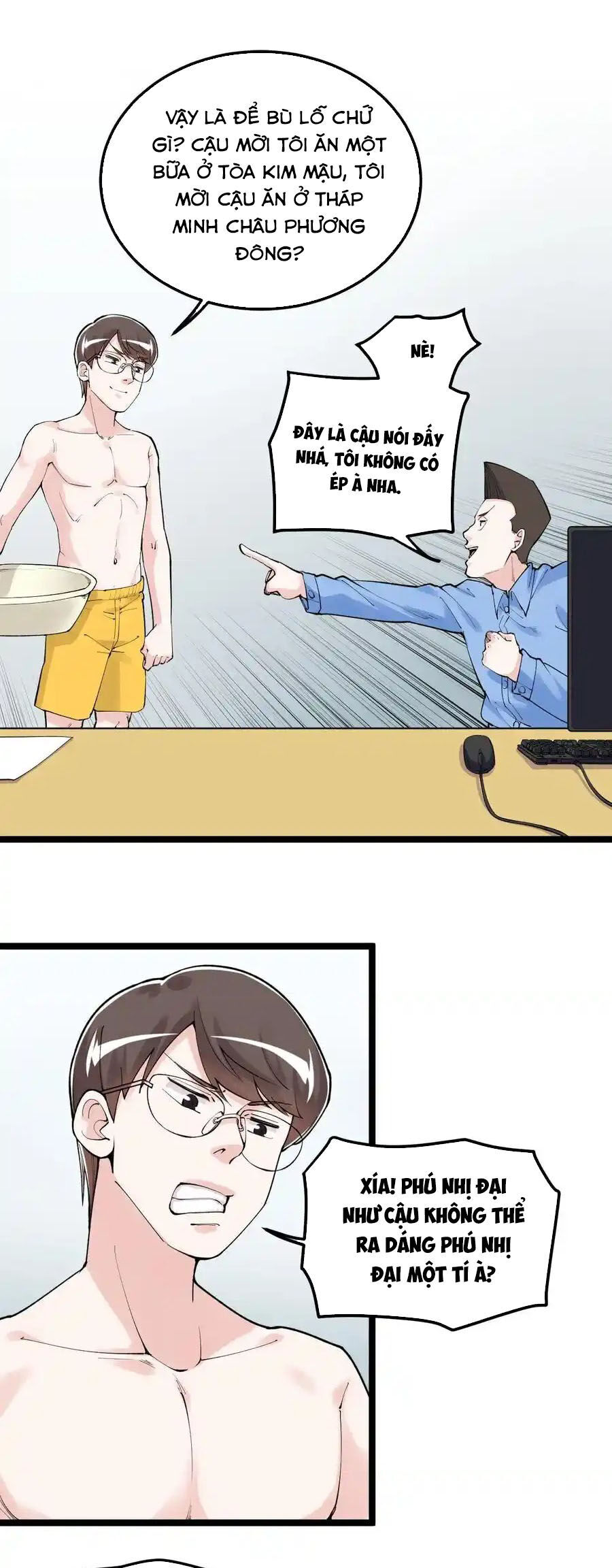 Tinh Thần Đại Hải Của Học Bá Chap 145 - Next Chap 146