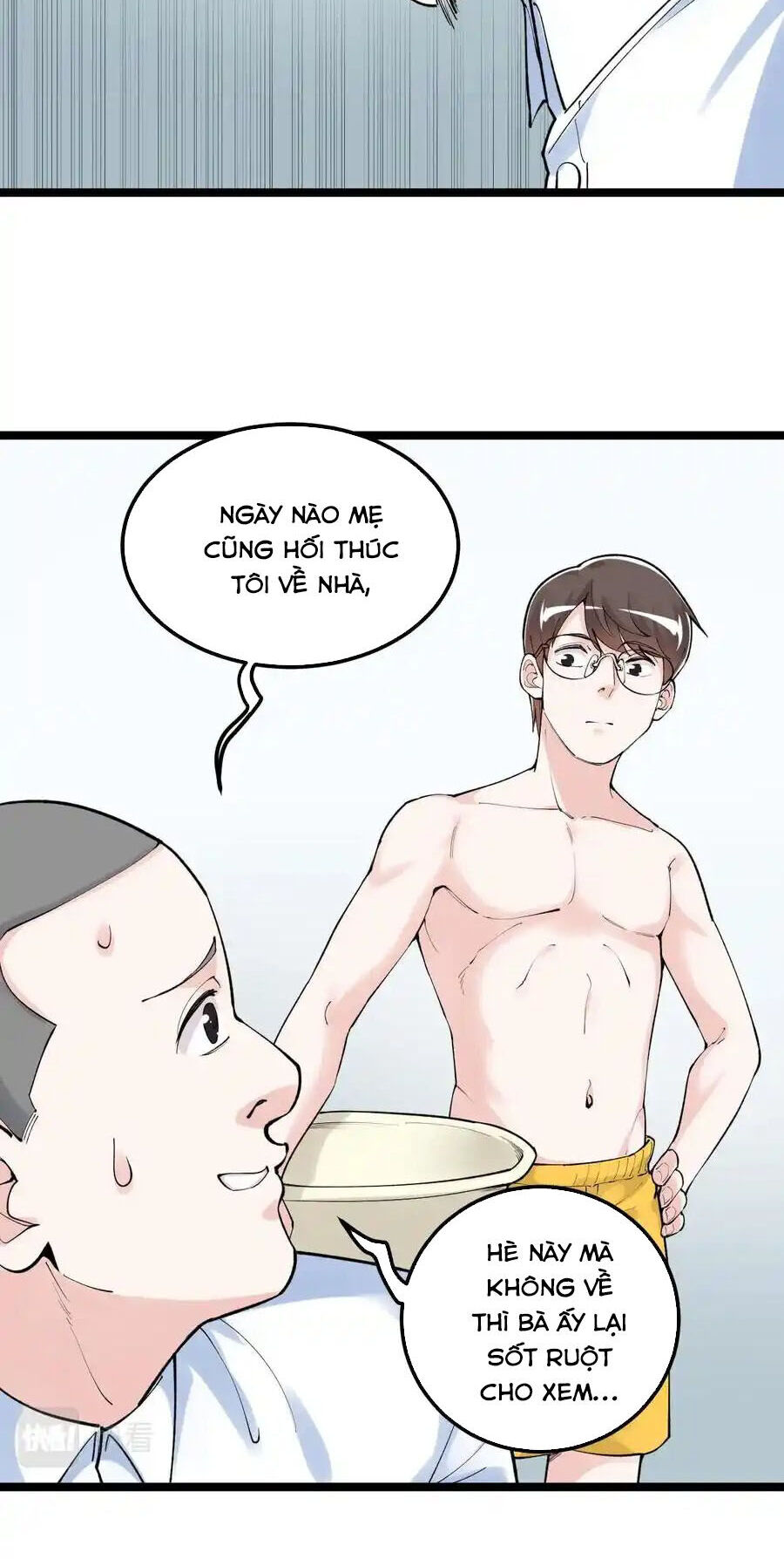 Tinh Thần Đại Hải Của Học Bá Chap 145 - Next Chap 146