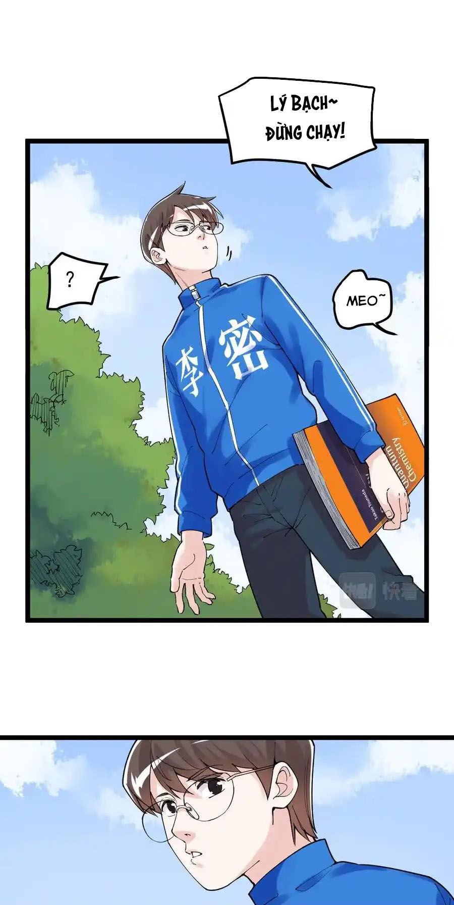 Tinh Thần Đại Hải Của Học Bá Chap 146 - Next Chap 147