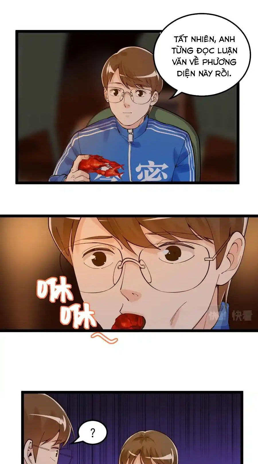 Tinh Thần Đại Hải Của Học Bá Chap 157 - Next Chap 158