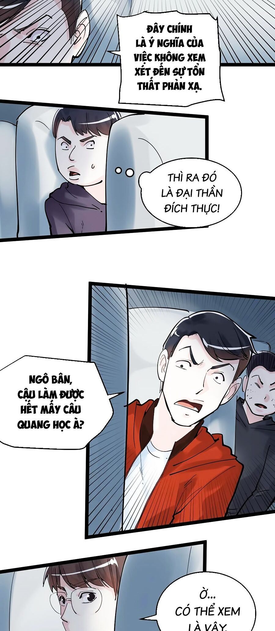 Tinh Thần Đại Hải Của Học Bá Chap 16 - Next Chap 17