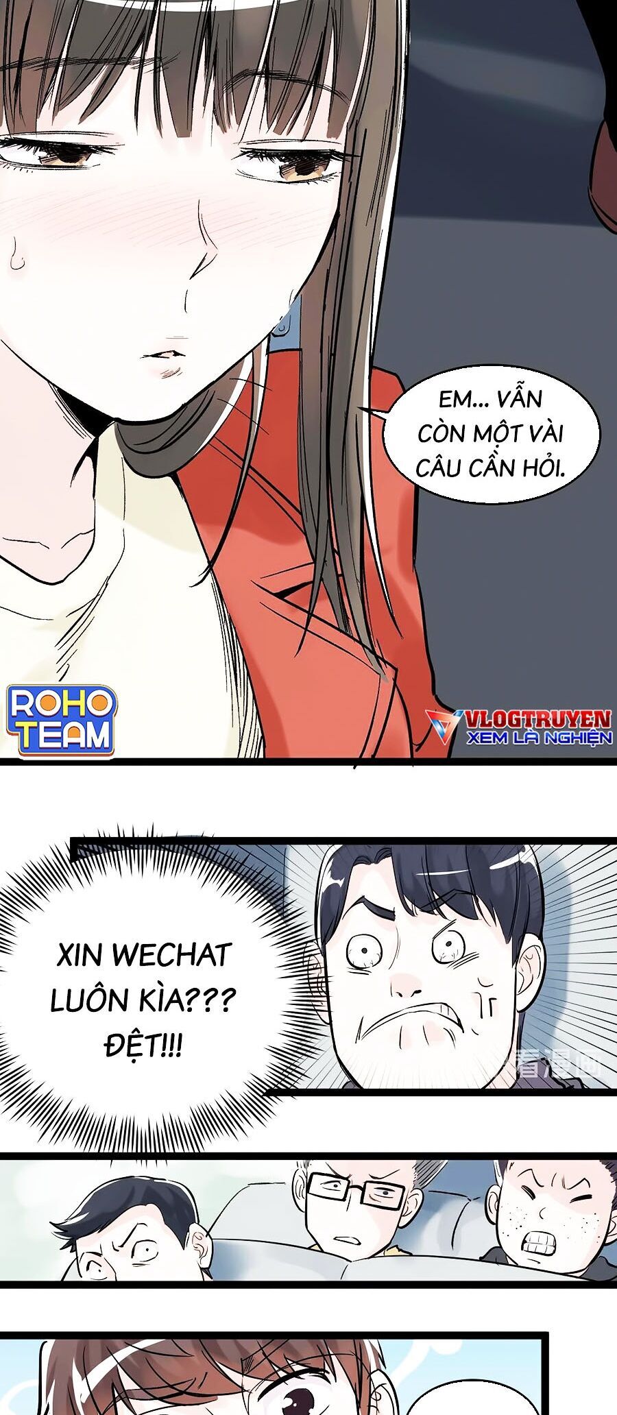 Tinh Thần Đại Hải Của Học Bá Chap 16 - Next Chap 17