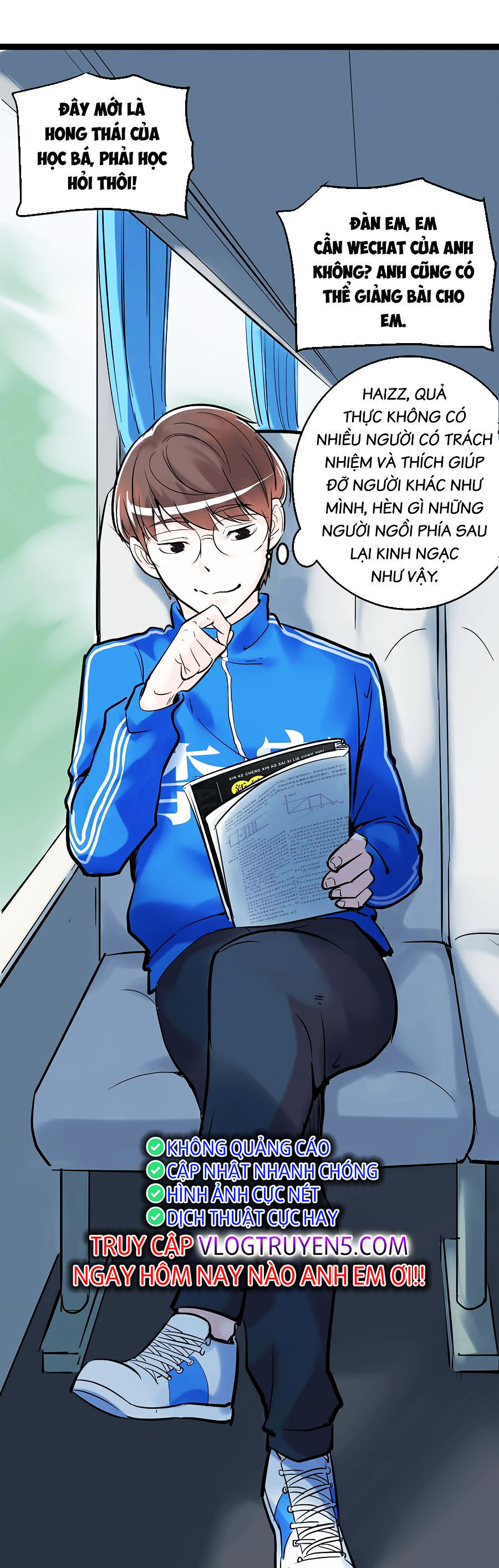 Tinh Thần Đại Hải Của Học Bá Chap 16 - Next Chap 17