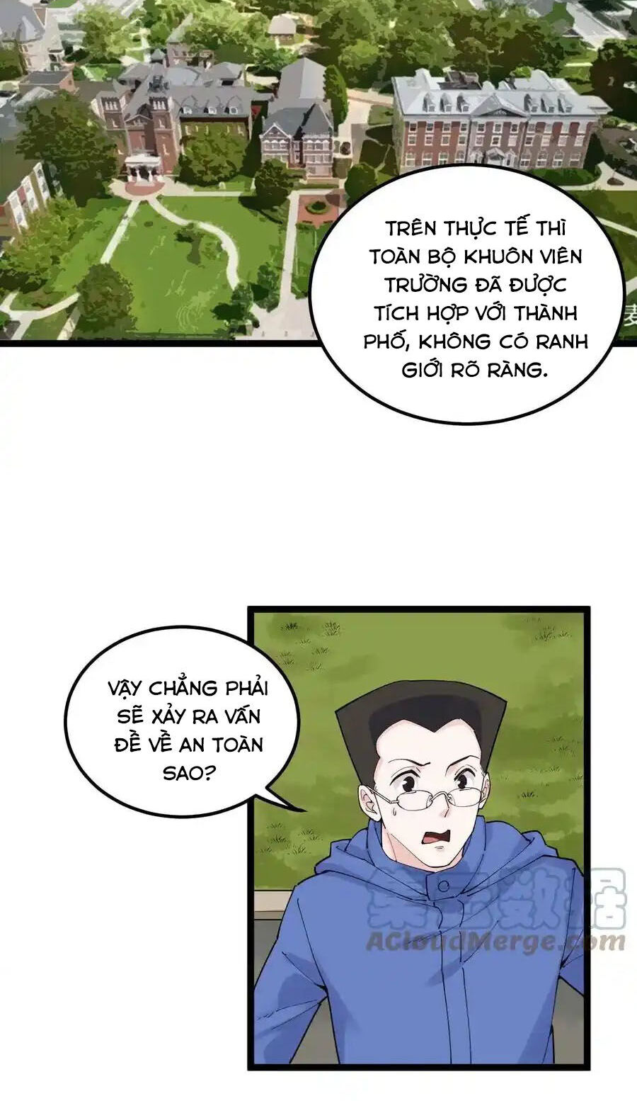 Tinh Thần Đại Hải Của Học Bá Chap 165 - Next Chap 166