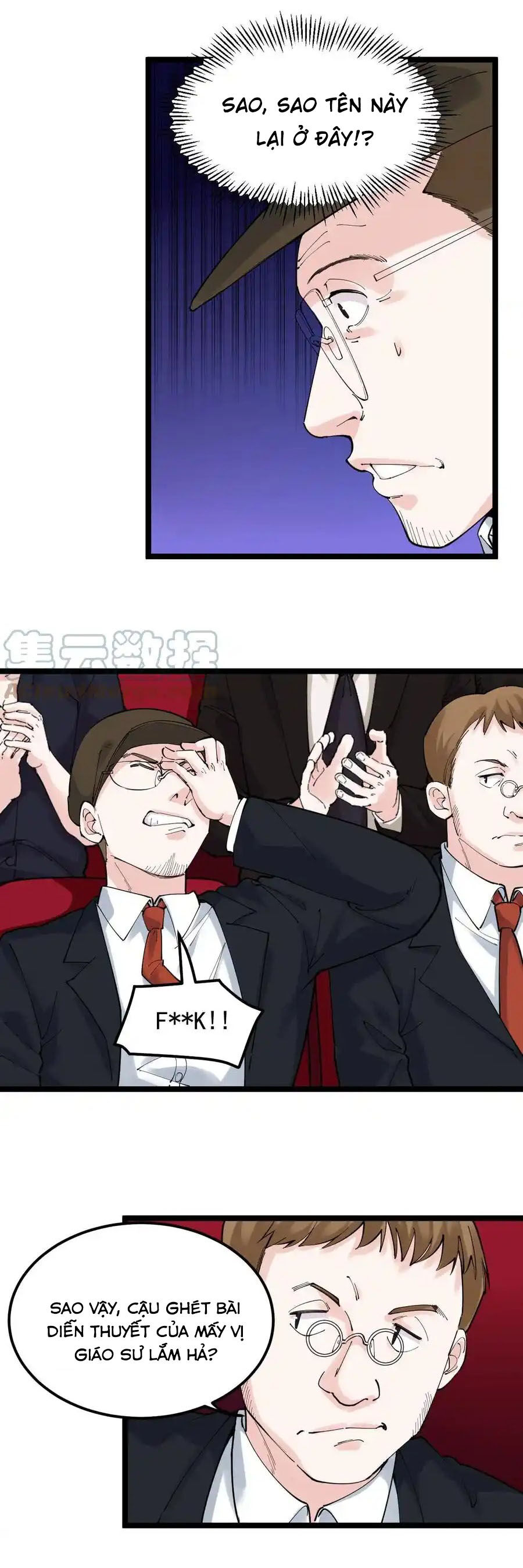 Tinh Thần Đại Hải Của Học Bá Chap 166 - Next Chap 167