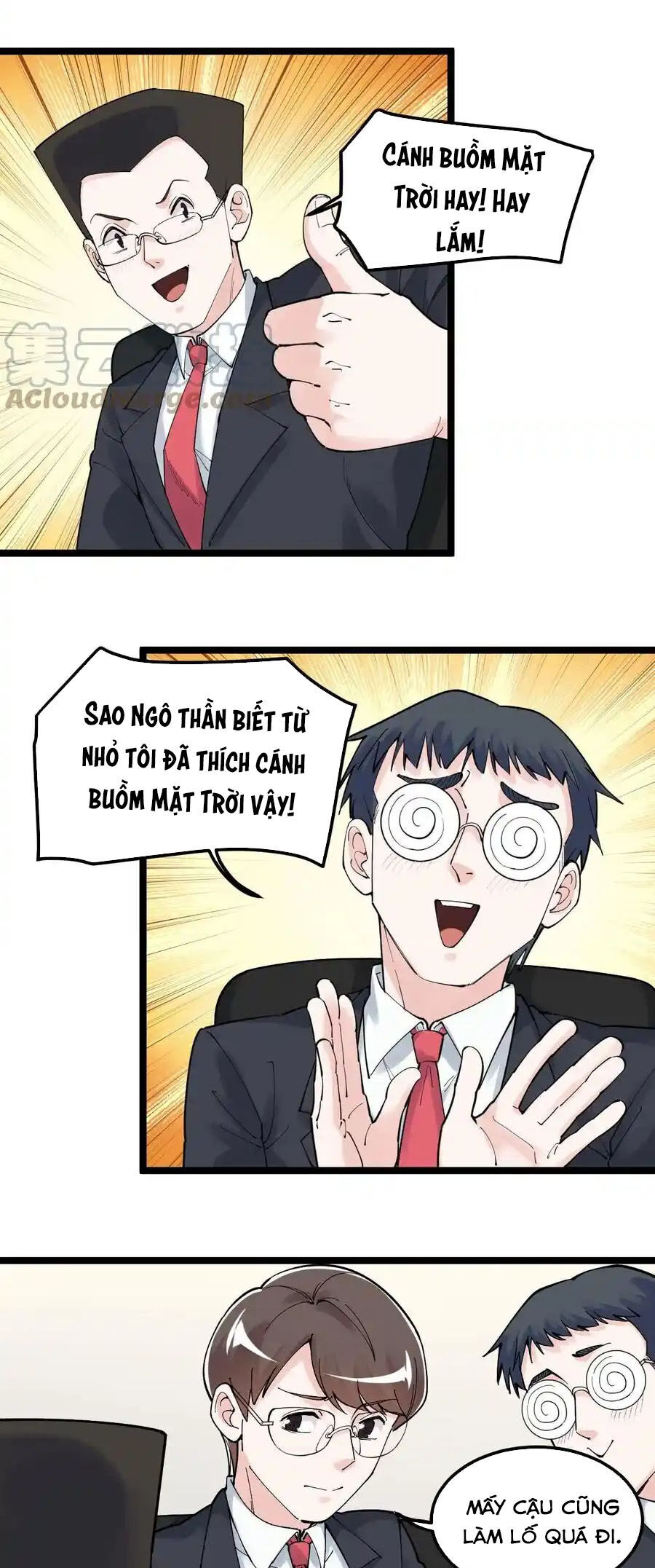 Tinh Thần Đại Hải Của Học Bá Chap 166 - Next Chap 167