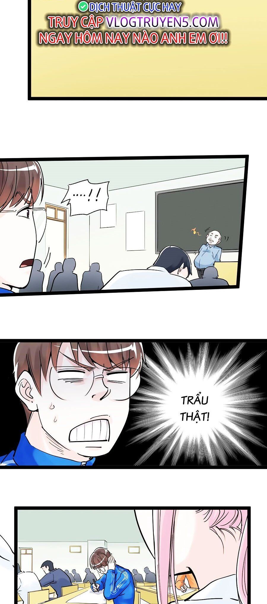 Tinh Thần Đại Hải Của Học Bá Chap 18 - Next Chap 19