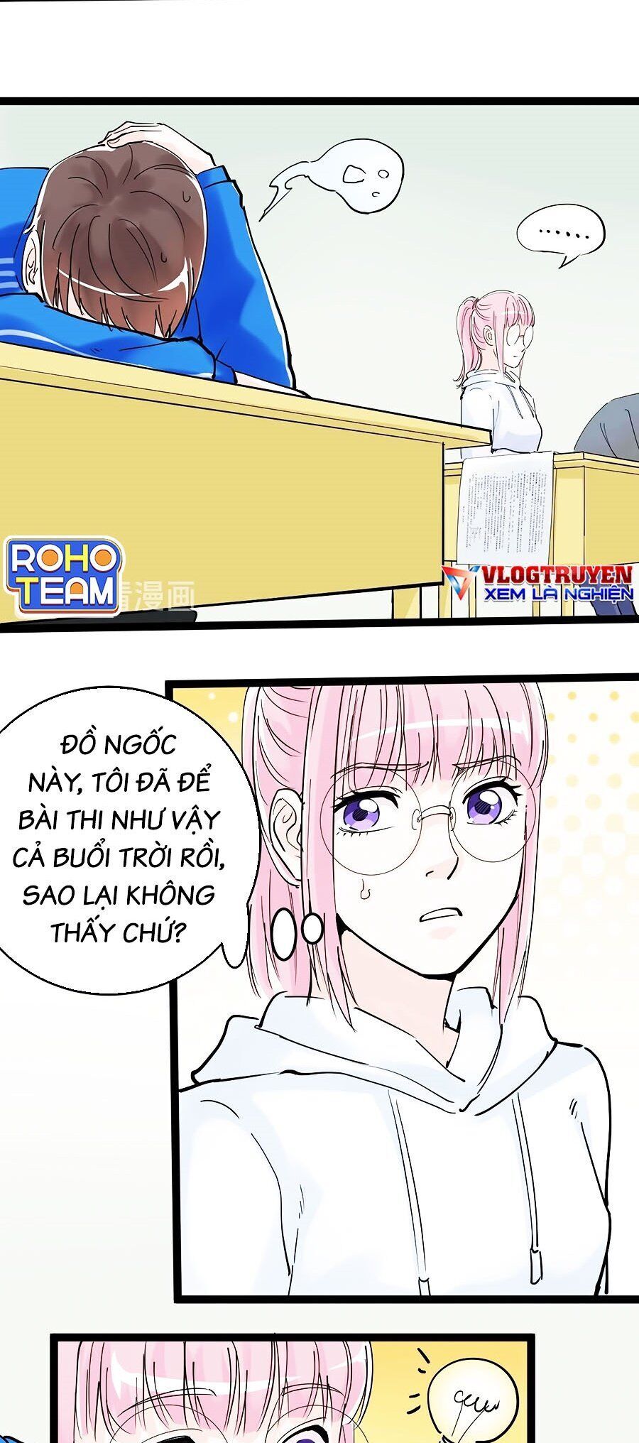 Tinh Thần Đại Hải Của Học Bá Chap 18 - Next Chap 19