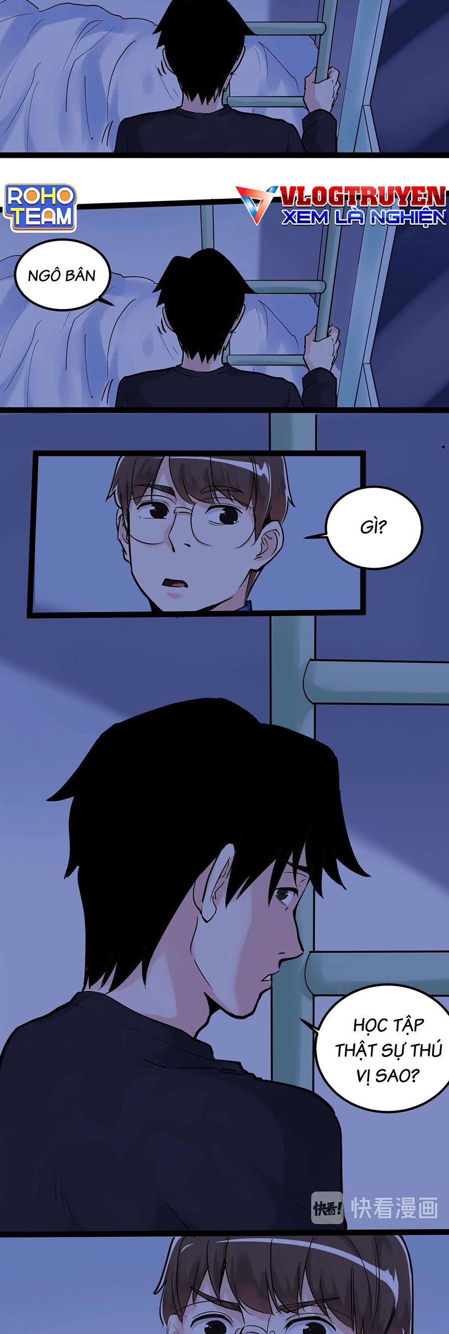 Tinh Thần Đại Hải Của Học Bá Chap 19 - Next Chap 20