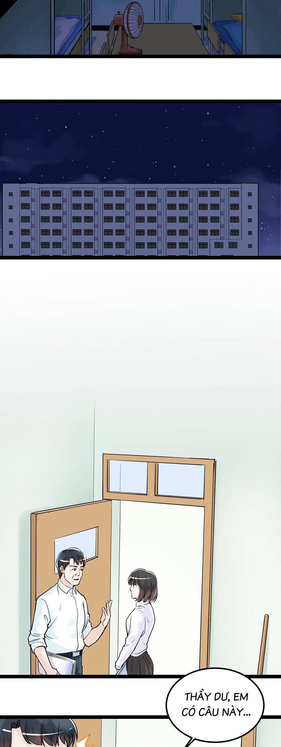 Tinh Thần Đại Hải Của Học Bá Chap 19 - Next Chap 20