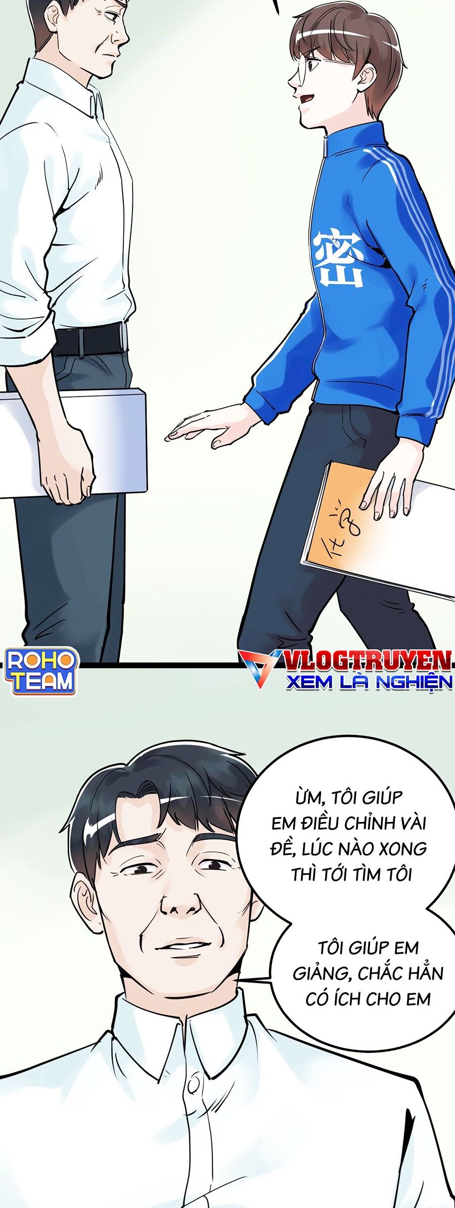 Tinh Thần Đại Hải Của Học Bá Chap 19 - Next Chap 20