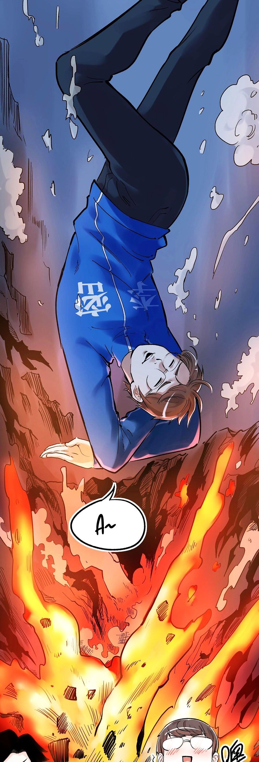 Tinh Thần Đại Hải Của Học Bá Chap 19 - Next Chap 20