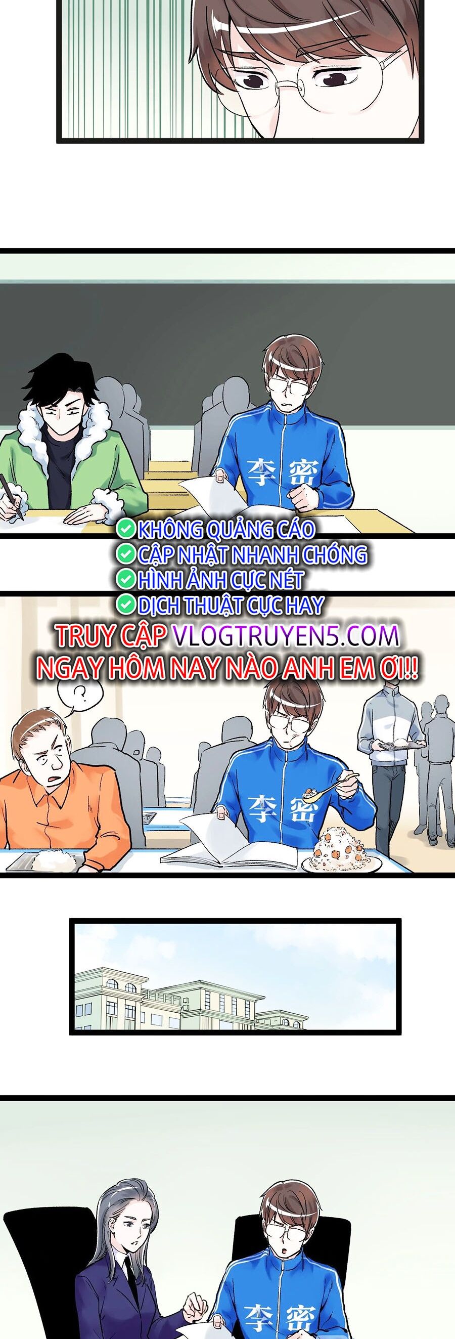 Tinh Thần Đại Hải Của Học Bá Chap 19 - Next Chap 20