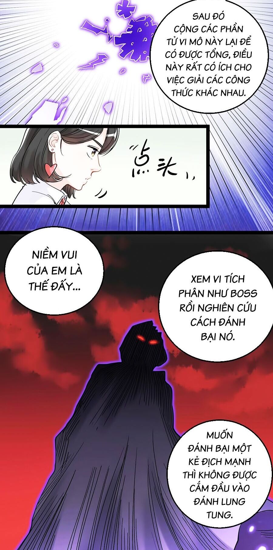 Tinh Thần Đại Hải Của Học Bá Chap 20 - Next Chap 21