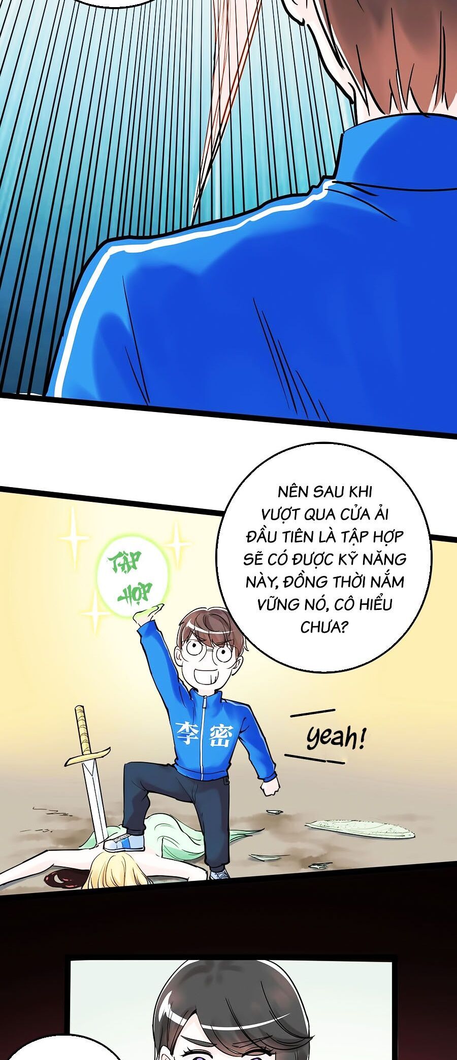 Tinh Thần Đại Hải Của Học Bá Chap 20 - Next Chap 21