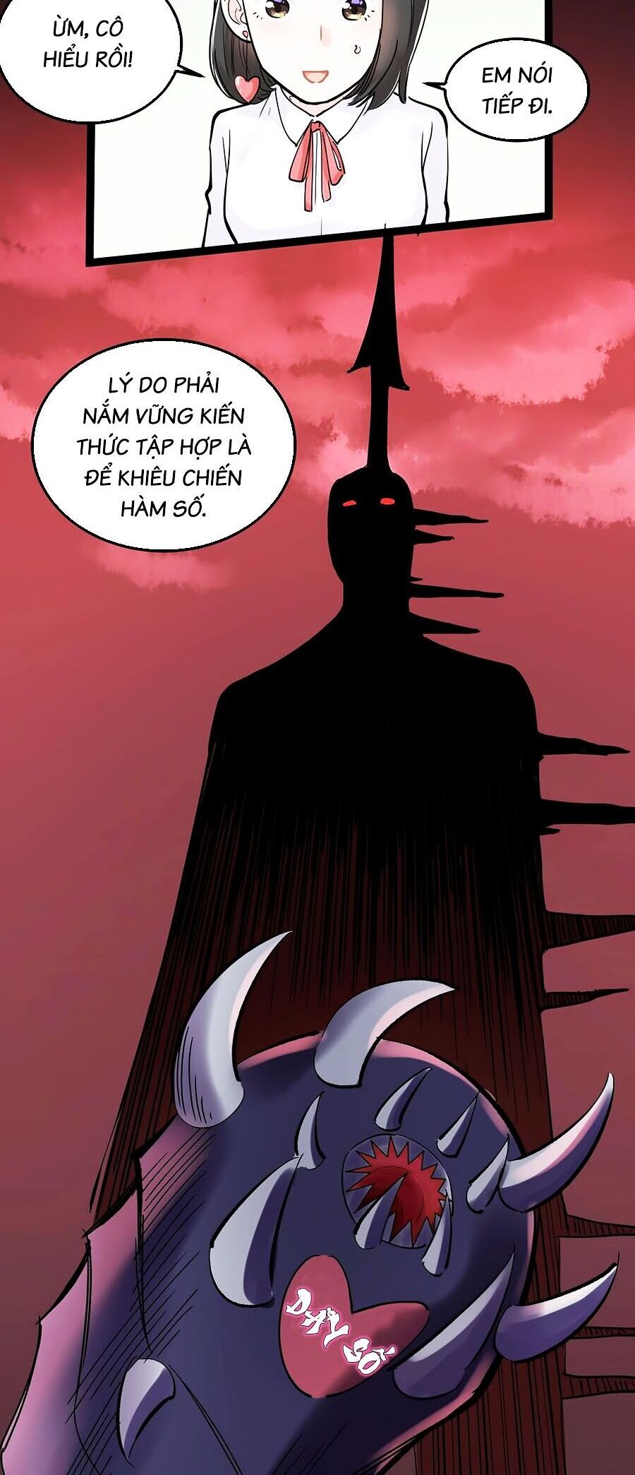 Tinh Thần Đại Hải Của Học Bá Chap 20 - Next Chap 21