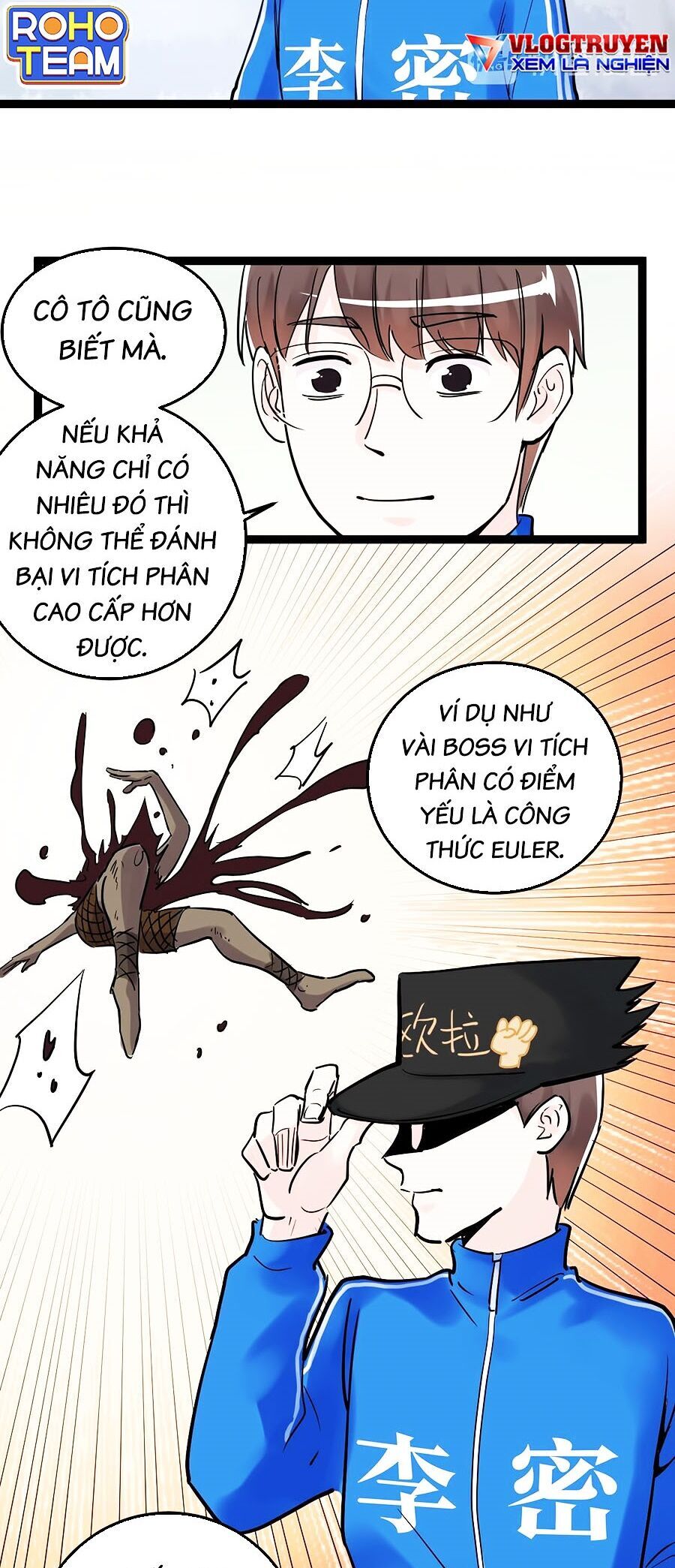 Tinh Thần Đại Hải Của Học Bá Chap 20 - Next Chap 21