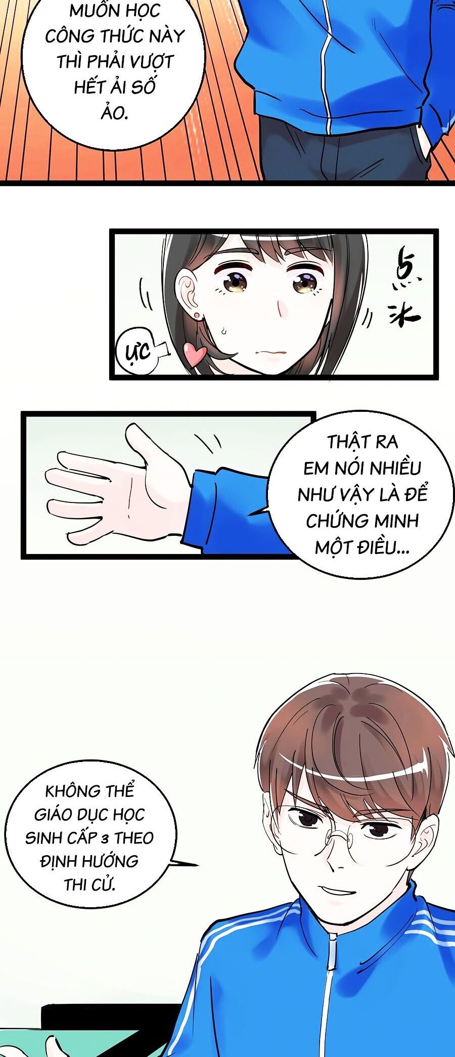 Tinh Thần Đại Hải Của Học Bá Chap 20 - Next Chap 21