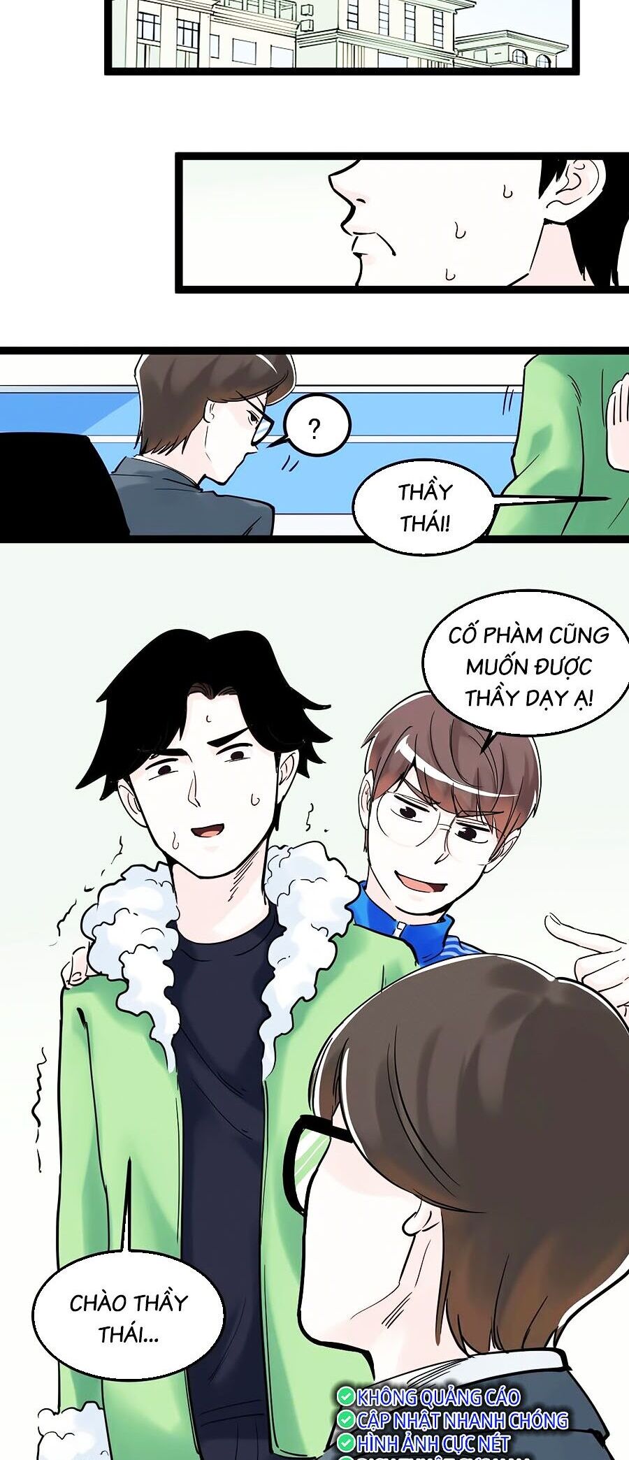 Tinh Thần Đại Hải Của Học Bá Chap 20 - Next Chap 21