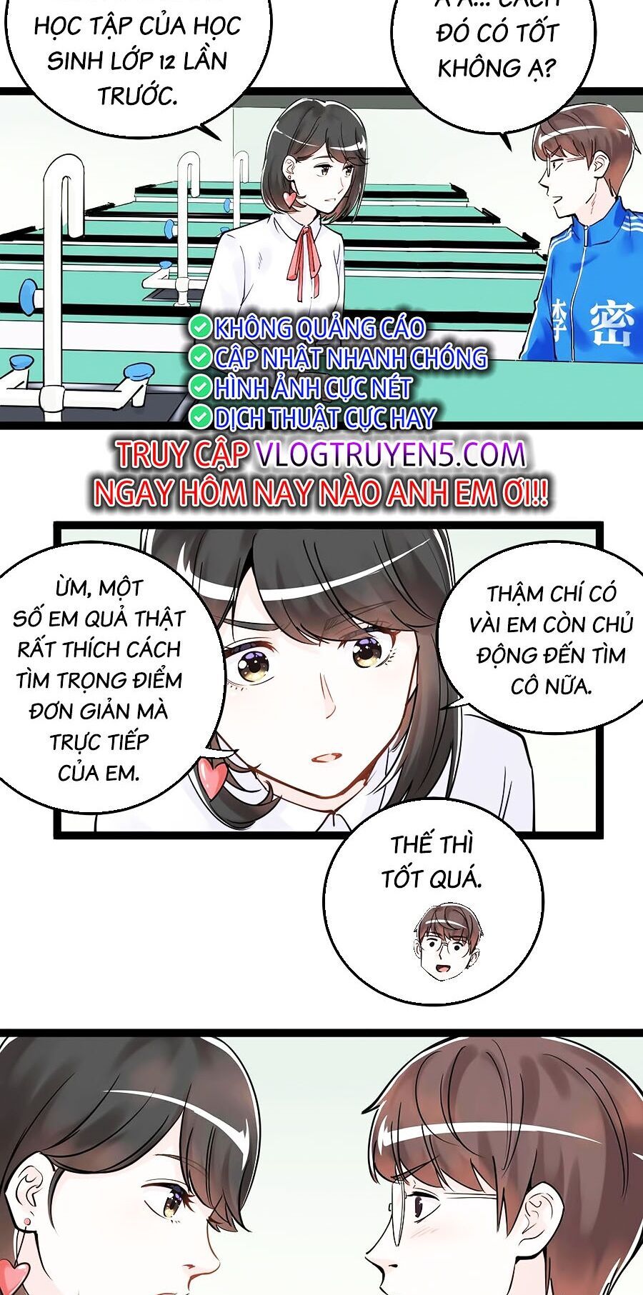 Tinh Thần Đại Hải Của Học Bá Chap 20 - Next Chap 21