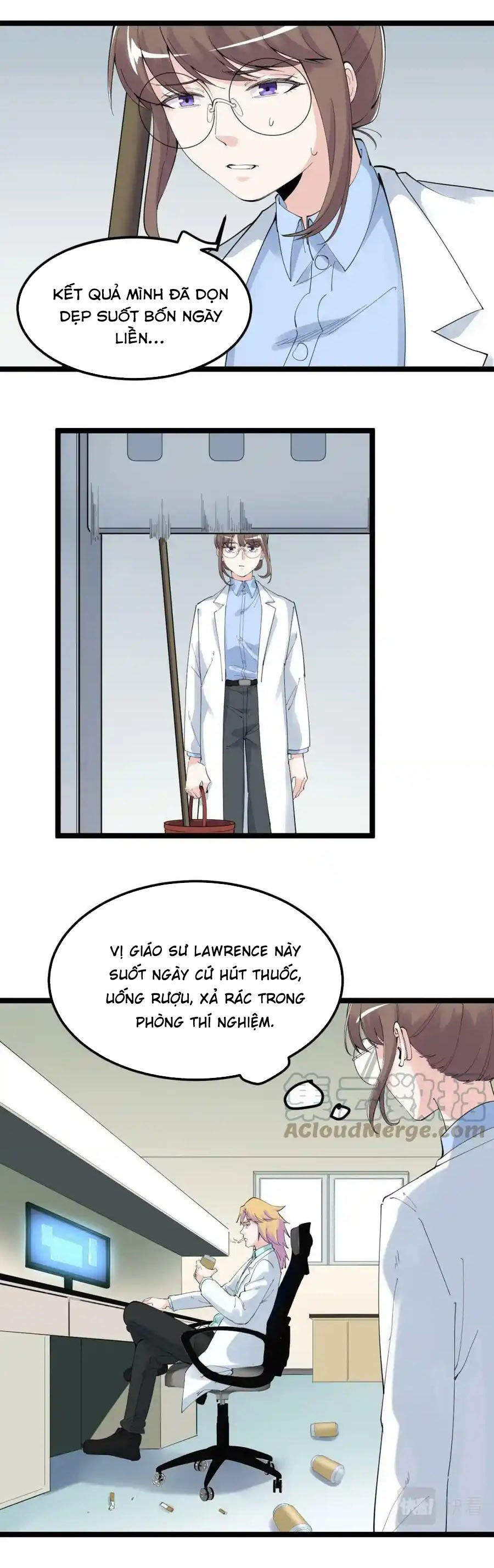 Tinh Thần Đại Hải Của Học Bá Chap 202 - Next Chap 203