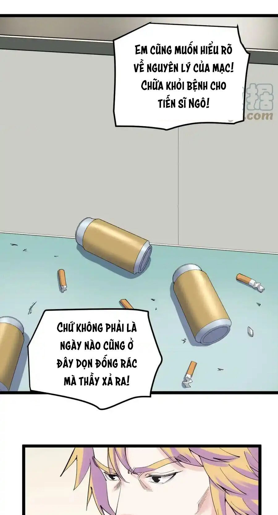 Tinh Thần Đại Hải Của Học Bá Chap 202 - Next Chap 203