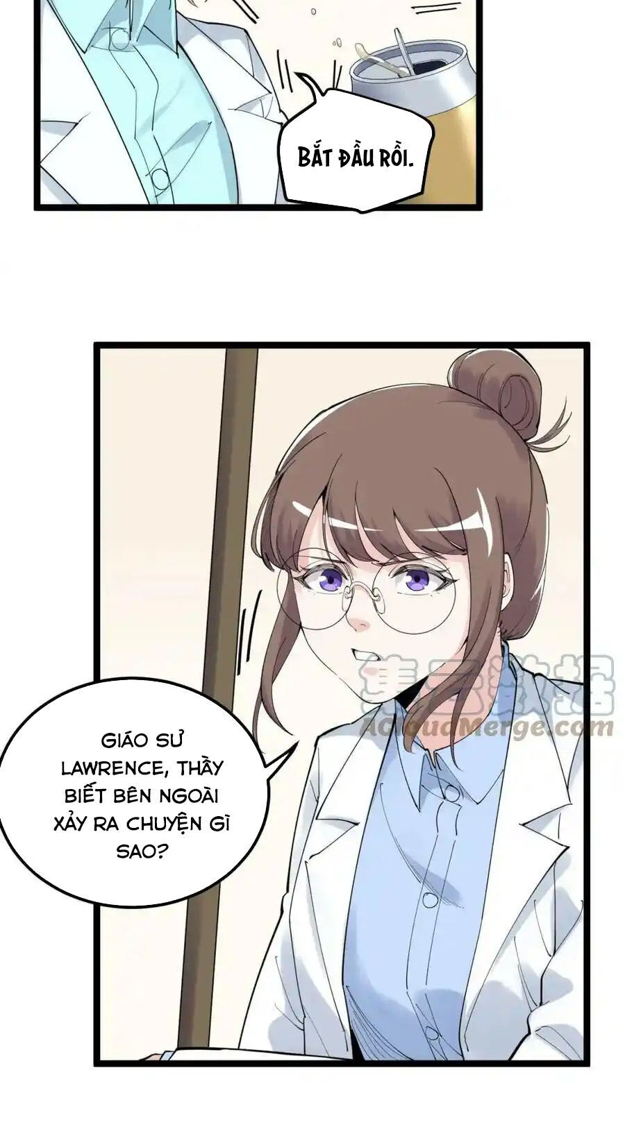 Tinh Thần Đại Hải Của Học Bá Chap 202 - Next Chap 203