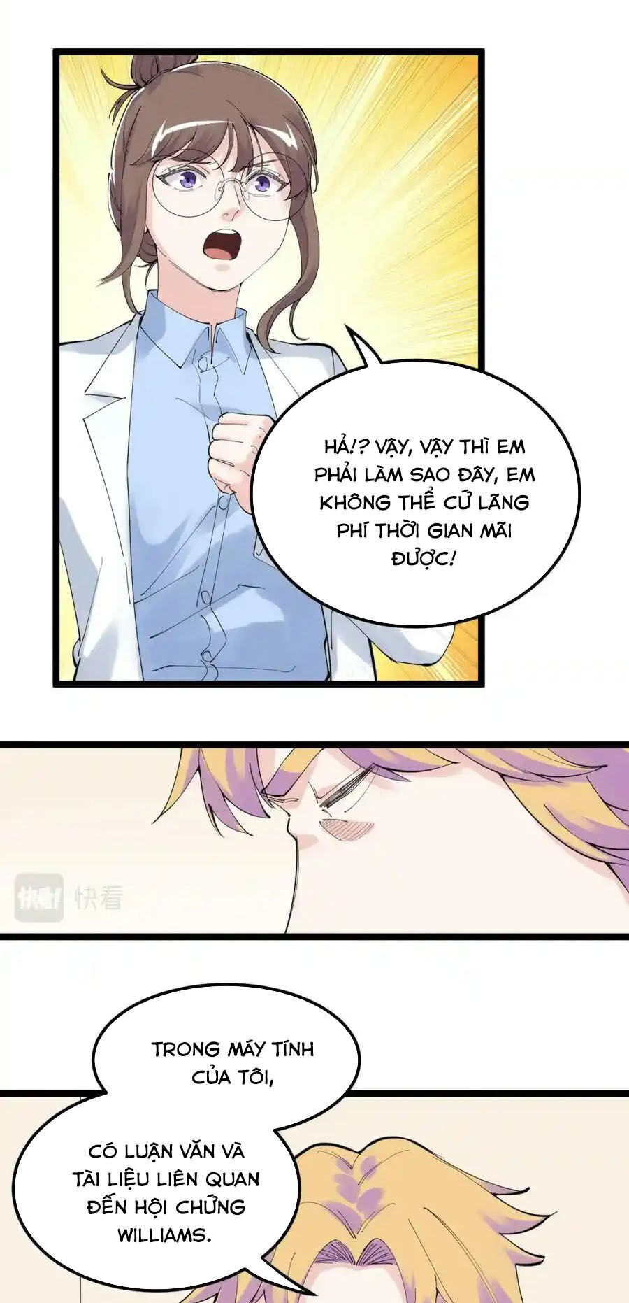 Tinh Thần Đại Hải Của Học Bá Chap 202 - Next Chap 203