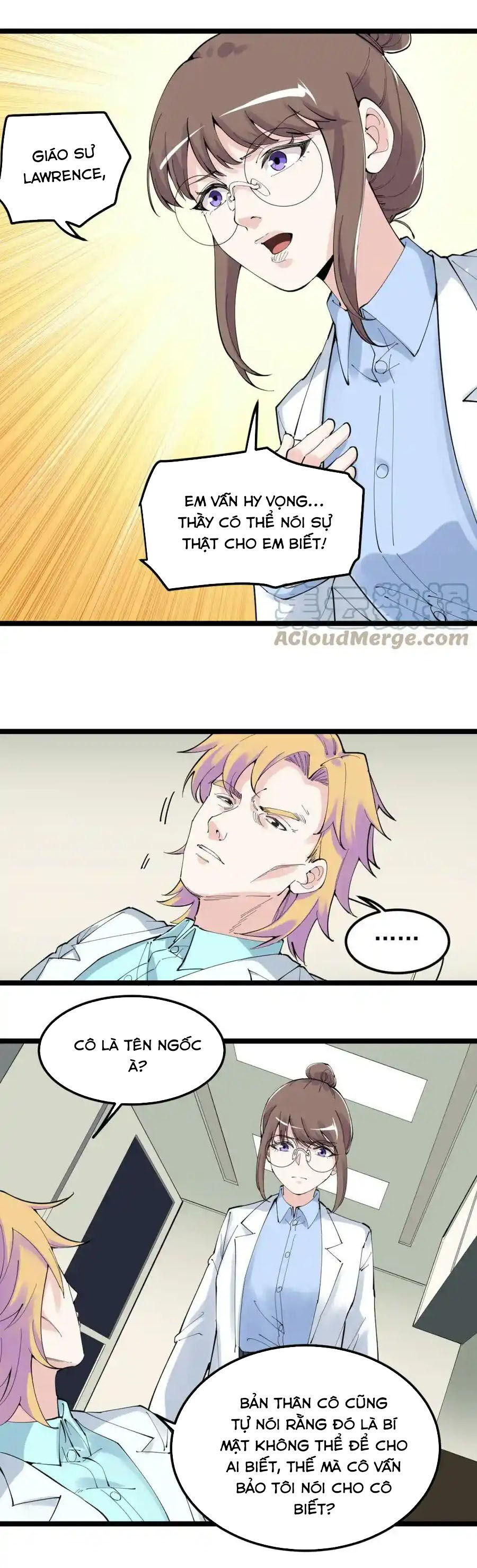 Tinh Thần Đại Hải Của Học Bá Chap 207 - Next Chap 208