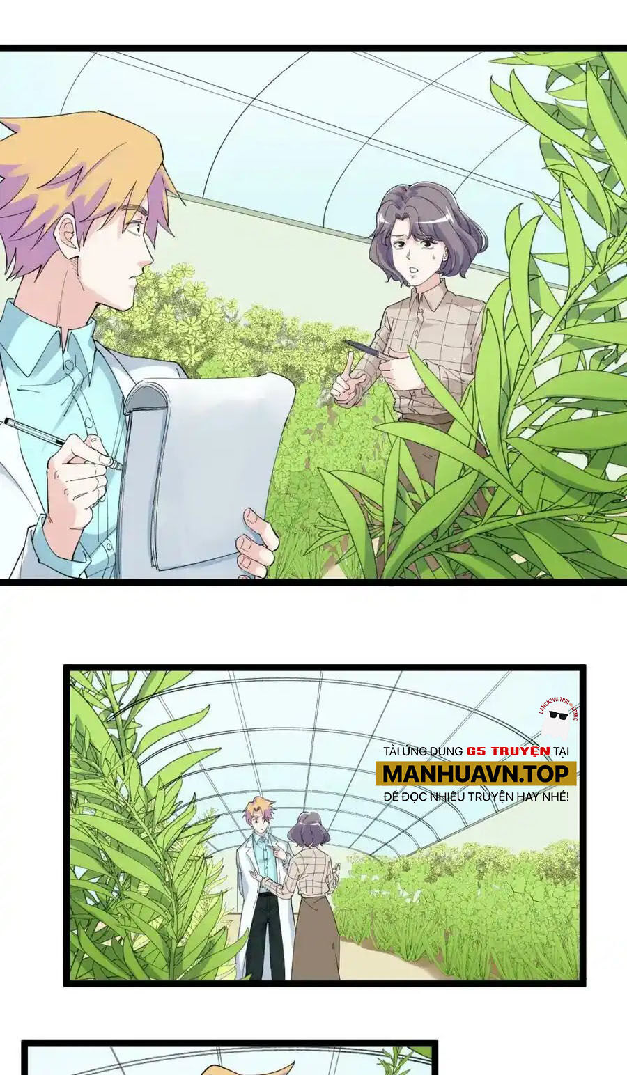 Tinh Thần Đại Hải Của Học Bá Chap 209 - Next Chap 210